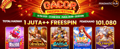 Mainkan Game Terpopuler Sekarang banner